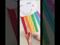 Rainbow Scissor Skills Craft Scissor Cutting Activity Brainy Buddy