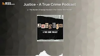 3 - The Murder of George Murdoch The Cheese Wire Murder