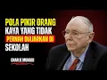 Lagu Pola Pikir Orang Kaya yang Tidak Pernah Diajarkan di Sekolah | Rahasia Mindset Finansial Elit