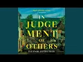 Chapter 4 You ll Take the Part 4 - In Judgement of Others