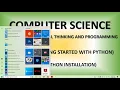 CS11 Chapter 03 Getting Started with Python 01 Python Installation