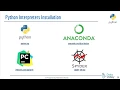 Python Session 1 - Part 1 Arabic