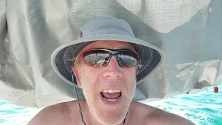 Noon ish. Rolling through the keys