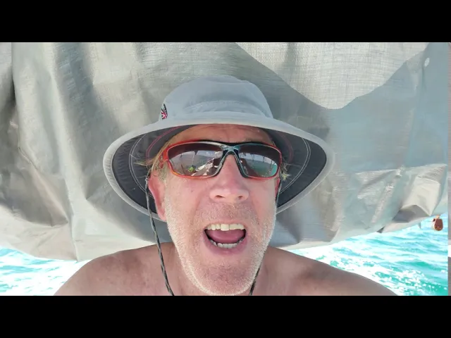 Noon ish. Rolling through the keys