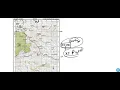 Geography Map Reading