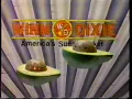 1988 Winn Dixie Supermarkets Fresh Produce TV Commercial