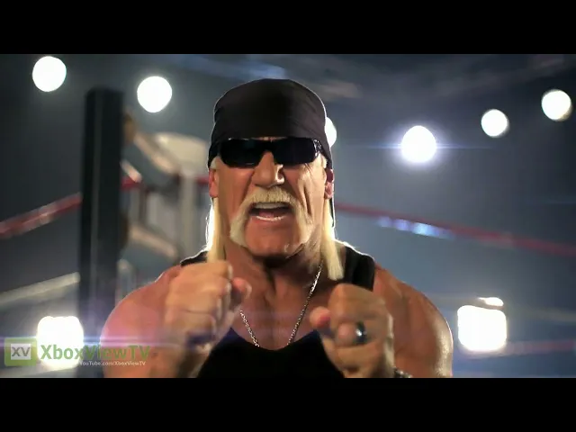 Hulk Hogan's: Main Event - Official Launch Trailer for Kinect