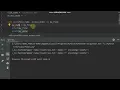Python Basics - Part 37 Reading from a File