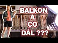 Download Lagu JAK DOPADL PRVNÍ NÁTĚR BALKONU A JAKÉ DALŠÍ ZMĚNY BUDOU NÁSLEDOVAT? REKONSTRUKCE DOMU VLOG