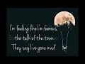 Download Lagu Bruno Mars   Talking to the moon (LYRICS) HQ