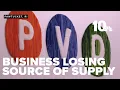 Local rug making business owner concerned over closing of JoAnn Fabric stores