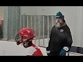Joe Thornton Training RJ Celebrini