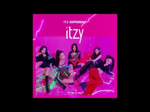 Download MP3 ITZY (있지) - DALLA DALLA (달라달라) [MP3 Audio] [IT'z Different]