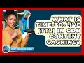 What Is Time-To-Live TTL In CDN Content Caching - Internet Infrastructure Explained