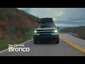 2024 Ford Bronco Review Sam Pack Five Star Ford Carrollton