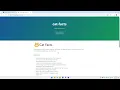 Python Tkinter API