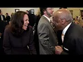 Are you his daughter Cringe resurfaces of Kamala Harris partying with ex Willie Brown