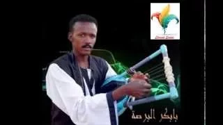 بابكر البرصه اغنية جيتينـي 