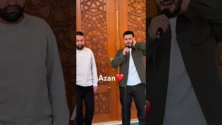 Azan Islam Nasheed 