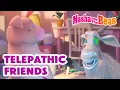 Download Lagu Masha and the Bear 2025 🦔😵‍💫 Telepathic Friends 👩🐼 Best episodes cartoon collection 🎬