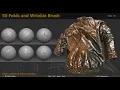 How to Use Alpha Brush in ZBrush And Substance Painter