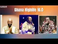 Lagu Ghana Highlife 16.0 | DJ Sedan \u0026 Daddy Lumba, Pat Thomas, Adane Best, Nana Tuffour, Daasebre \u0026 More