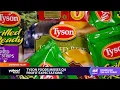 Tyson stock drops on earnings miss soaring chicken prices