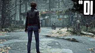 The Medium Part 1 A NEW PSYCHOLOGICAL HORROR 