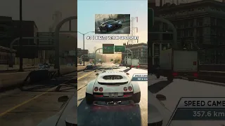 All BOSS CARS In NFS MOST WANTED 2012 Shorts Gaming Needforspeed 