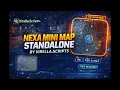 Nexa Mini Map STANDALONE is HERE Paid FiveM Release By Virella Scripts