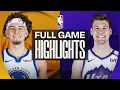 WARRIORS at JAZZ FULL GAME HIGHLIGHTS March 9 2026