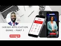 iHR360 Application demo Part 1