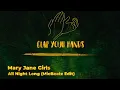Mary Jane Girls - All Night Long (MicBeatz Edit)