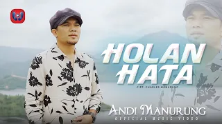 Download Andi Manurung  -  Holan Hata (Official Music Video) Lagu Batak Terbaru 2023 MP3