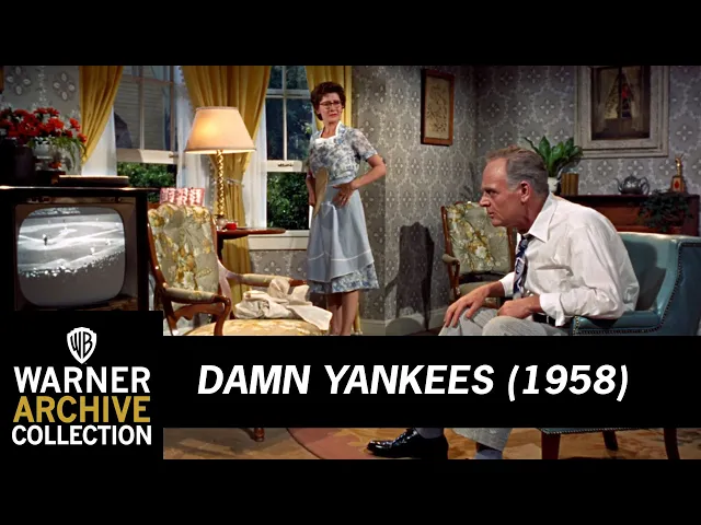 Open HD | Damn Yankees | Warner Archive