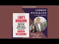 Author Talk Andrew Weissmann Liar s Kingdom - with Carol Leonnig