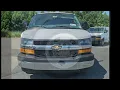 New 2026 Chevrolet Express Cargo WT - Winston-Salem NC
