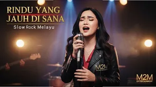 missing so far away latest malay slow rock heartbroken song 2026 m2m entertainment