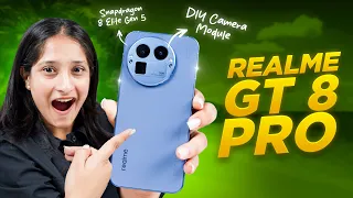 Realme GT 8 Pro First Look In Hindi Worth The Hype 
