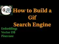 How to build a gif search engine