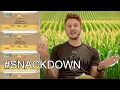I tried Sanissimo Salmas - Oven baked corn crackers