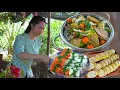 Download Lagu  “ Lẩu Cù Lao” Tinh Hoa Ẩm Thực Sông Nước ll Chả Trứng Từ Cá Róc Vàng Thơm Dai