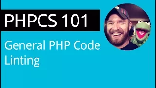 PHPCS 101 11 of 11 - General Usage via Command Line
