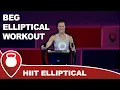 Download Lagu Beg Elliptical Class | HIIT Elliptical Trainer Workout | Fitscope Studio
