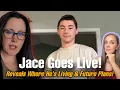 Teen Mom s Jenelle Evans Son Jace Reveals He is Happy To Be Home in Instagram Live