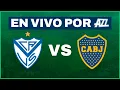 Lagu HURACÁN vs SAN LORENZO + VÉLEZ vs BOCA | TORNEO APERTURA EN VIVO