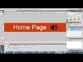 6 Creating and inserting navigation buttons