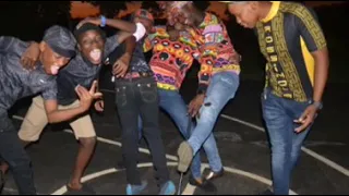 fire conque dwa dwa ngamabomu