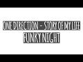 Download Lagu One Direction - Story of my life ( Reinaldiz Remix - Funky night BOOTLEG )