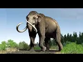 Imperial Mammoth Prehistoric Elephant